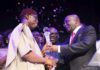 Okowa Bags Silverbird Man Of The Year Award