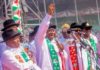 Atiku Abubakar will lead Nigeria Forward – Jonathan