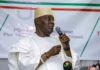 What Atiku Said at PDP NEC Meeting