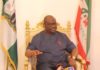 GOC 6 Division Plans to arrest Rivers Council Chairmen ahead of the general elections says Wike
