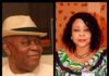 Senator Theodore Orji Retires Nkechi Nwogu from Politics