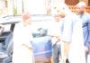 Ikuku Gift New Car to 104 Year Oldest Man in Afara Community