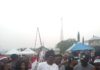 Senator Mao Ohuabunwa commissioned Amaeke Abam water borehole.