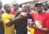 Chima Anyaso Give Out GOTV Decoders,Smart Phones