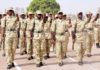 Immigration Officers Fighting Bokoharam Cry Out Over Failure To Pay Duty Tour Allowance
