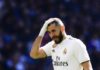 Madrid fall 1-2 to Girona
