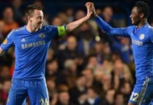 Terry nervous as Arsenal close in on Chelsea clean-sheet record