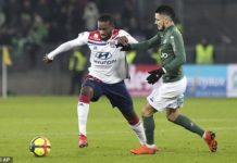 Tug of war for Man Utd, Man City in Tanguy Ndombele