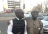 After Buhari’s victory, Obasanjo spotted in London