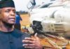 Why Osinbajo’s helicopter crashed – AIB