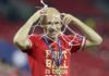 Liverpool’s Anfield home is my “worst stadium” – Arjen Robben