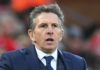 Leicester City sack Manager, Claude Puel