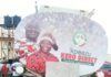 Bende People Receives Ikpeazu Kerosene Direct Touch