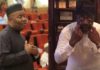 Video: Dino mock Akpabio over defeat in Akwa Ibom