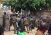 Governor Fintiri calls for calm over Military, Police Clash