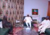 Akande, Tinubu meet with President Buhari