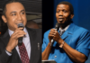 Daddy Freeze attacks Adeboye over saying that God drank tea with him