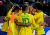 Jesus puts Brazil’s struggles down to rotation