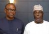 Presidential election fallout: Bishop Kukah, Abdusalami meet Atiku in Abuja