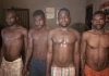 Four suspected Boko Haram members arrested in Edo