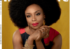 Nigerian Novelist Chimamanda makes Marie Claire Brazil magazine cover