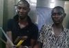 Police arrest two suspected Cultists who cut off head of rival member, murder 3 others