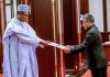 You’re Nigeria’s Biggest Trade Partner, Buhari Commends India