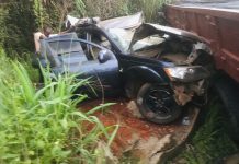 Charles Nwangwa Cheat Death,Survive Fatal Accident