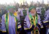 UDUS Held 35th, 36th and 37th Combined Convocation