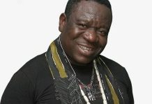 Nollywood legend, Mr Ibu dies at 62