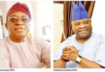 BREAKING: Oyetola vs Adeleke: Oyetola defeats Adeleke in Appeal Court