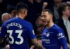 EPL Top Four: Eden Hazard double lifts Chelsea into third place