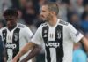 Bonucci made a mistake with comments on Juve team-mate Kean, insists Sarri