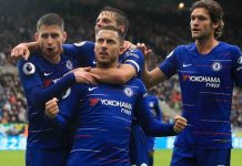 Chelsea seal Champions League place for next season