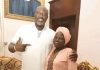 PDP Condoles with Senator Dino Melaye over Mother’s Death