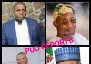 Mascort Uzor Kalu,Hamid Ali, Aregbesola, made the authentic Presidents cabinet list that just leaked!