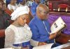 PHOTONEWS: Wike attends Funeral Mass of Late Chief Frederick Oritseweyinmi Omajolone Ogbe