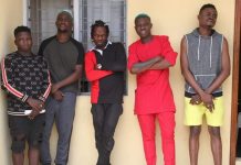 Musician Naira Marley, Four Others Quizzed by EFCC over Internet Fraud