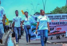 A Call For Recognition Of The Rivers State Entertainers Stakeholders Forum