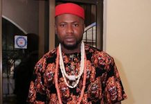Nollywood producer, Henry Okoro dies in fatal car accident