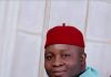 BREAKING: Imo Deputy Speaker Ugonna Ozurigbo Resigns