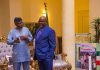 Why Am Fully Supporting Gbajabiamila for 9th Assembly Speakership- Wike