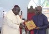 Methodist Church Award Platinum Leadership Award for Abia Dgov Ude Oko Chukwu