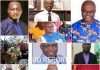 Meet The Twelve Newly Elected Members of the Abia State House of Assembly that Endorsed Hon Chinedum Orji For Speakership.