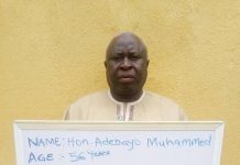 EFCC Nabs Kwara Lawmaker over N4m Land Scam