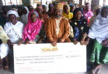 YPF Releases N1,000,000 Interest-Free Loan To Market Women in Ogun State