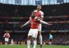 Arsenal 3 Valencia 1: Lacazette brace turns first leg on its head