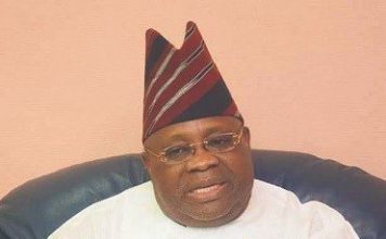 Gov Adeleke Exits PDP Amid Party Leadership Crisis