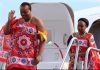 Risk been jailed if you dont marry atleast 5 wives, Swaziland King orders country men