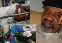 Protest against Ngige by NLC turns bloody